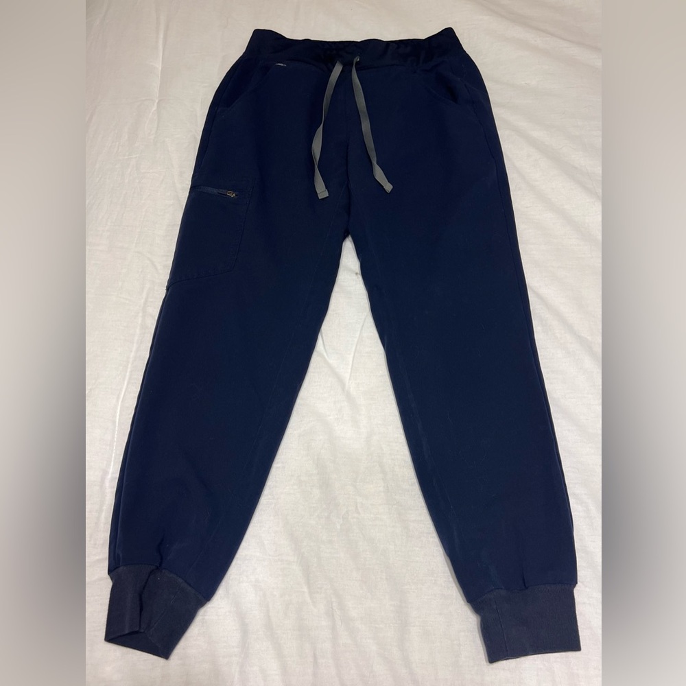 Figs Women’s Navy Zamora Jogger Scrub Pants